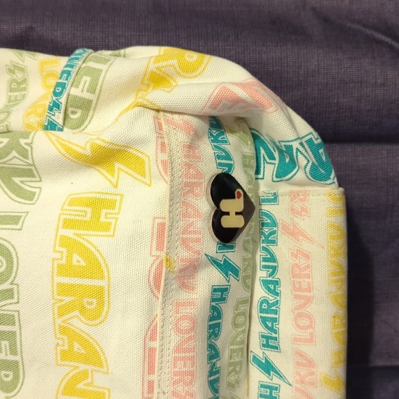 Harajuku/Lovers Handbag - Picture 4 of 13